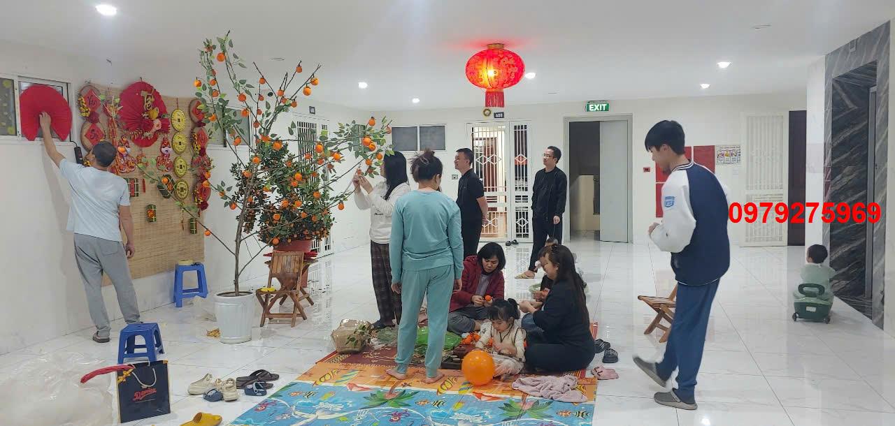 Chung cư N19 Hoàng Mai 85m² - 3PN, Sẵn Sàng Đón Tết