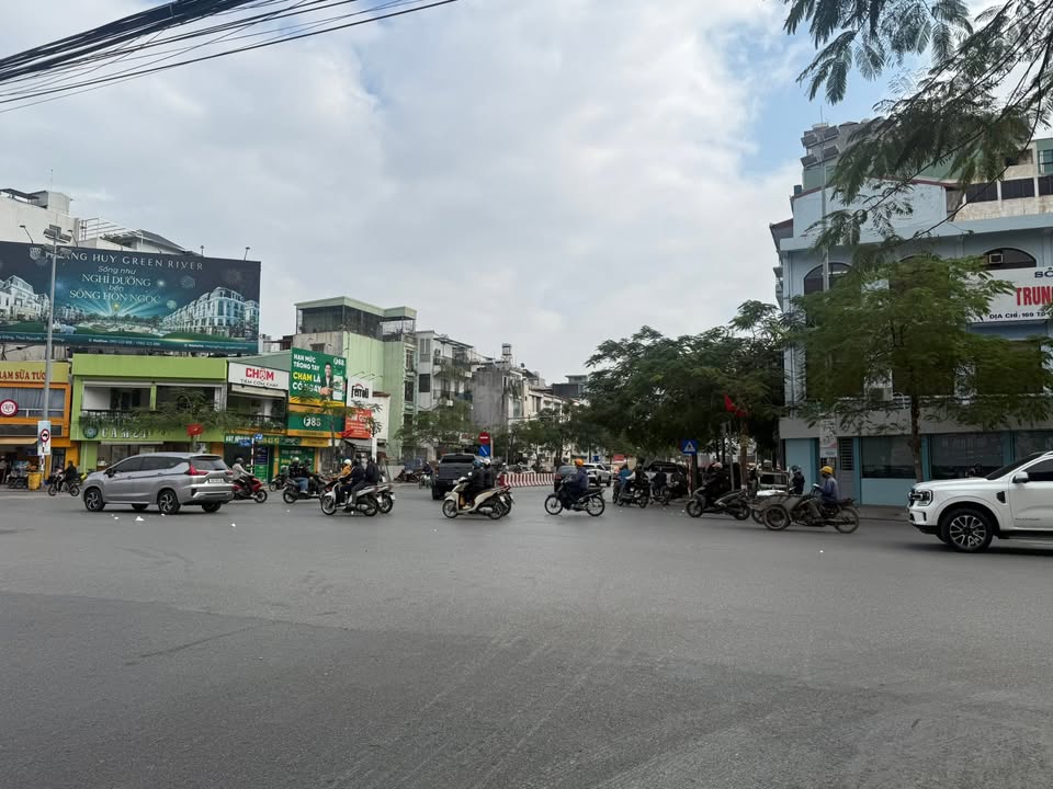 FrontHouse mặt đường Tô Hiệu, Hải Phòng 102m² - Vị trí siêu đắc địa!