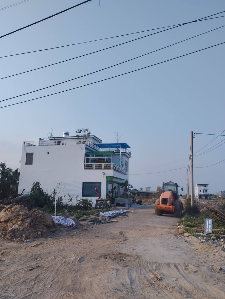 Đất nền 143m² Thị trấn Ba Chẽ - Sổ đỏ sẵn, Giá tốt nhất thị trường!