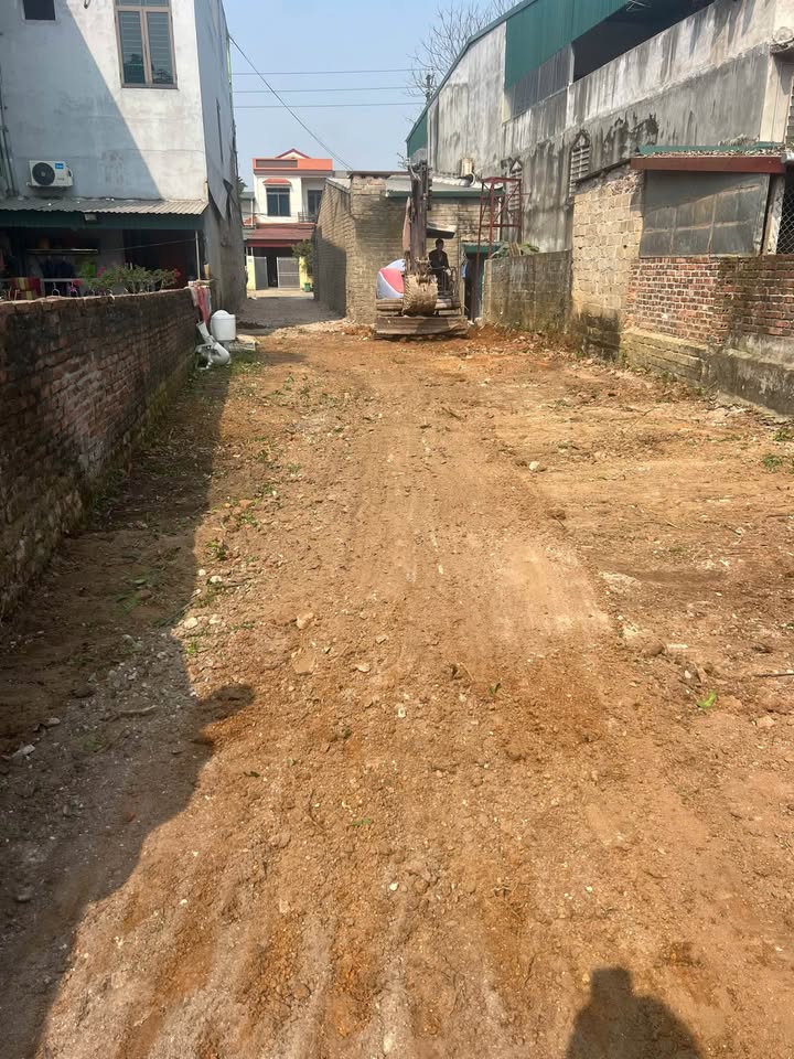 Đất thổ cư thôn 6 Lưỡng Vượng 164.5m² giá thỏa thuận - Đầu tư sinh lời ngay!