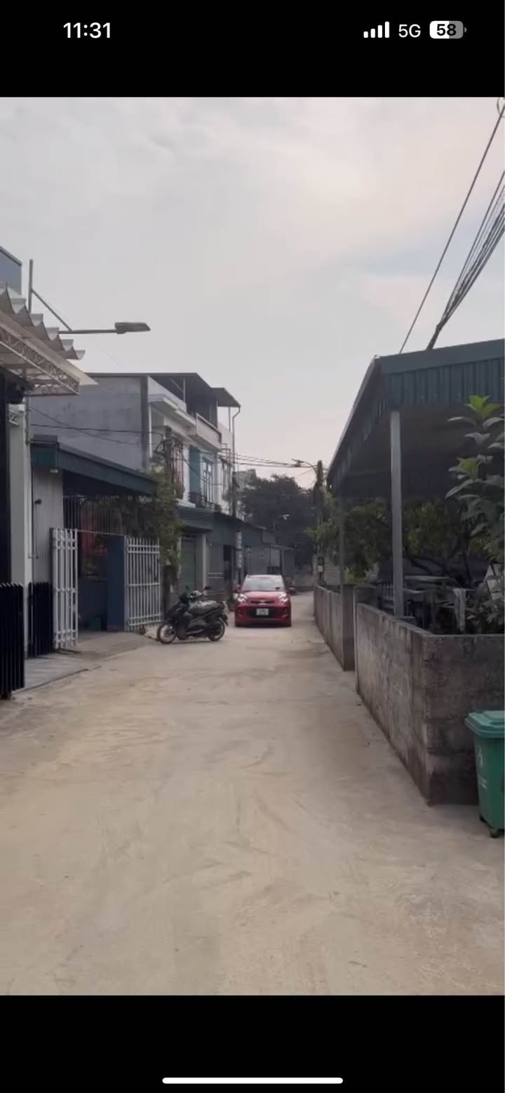 Đất nông nghiệp tại thôn Thượng, Bắc Quang, 87m² giá chỉ 1xxx triệu - Đường thông ô tô vào tận nơi!