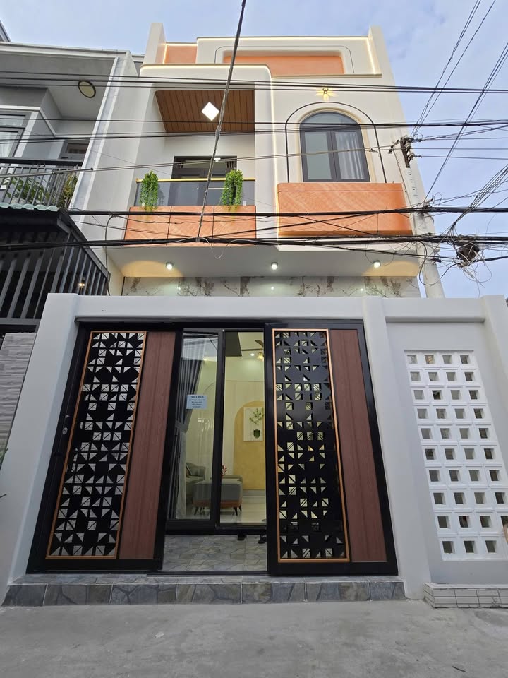 Nhà 3.45 Tỷ, 65m² Ninh Kiều - 3PN, Sổ Hồng, Gần ĐH Y Dược