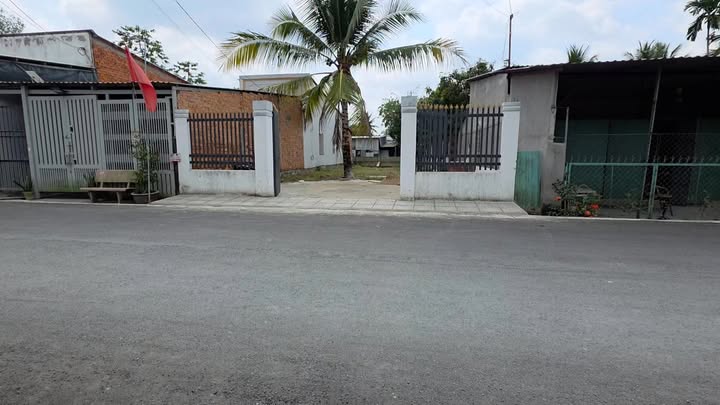 Bán Nền Biệt Thự Mini Mặt Tiền Bùi Hữu Nghĩa, Cần Thơ - 165m² Kinh Doanh Tốt