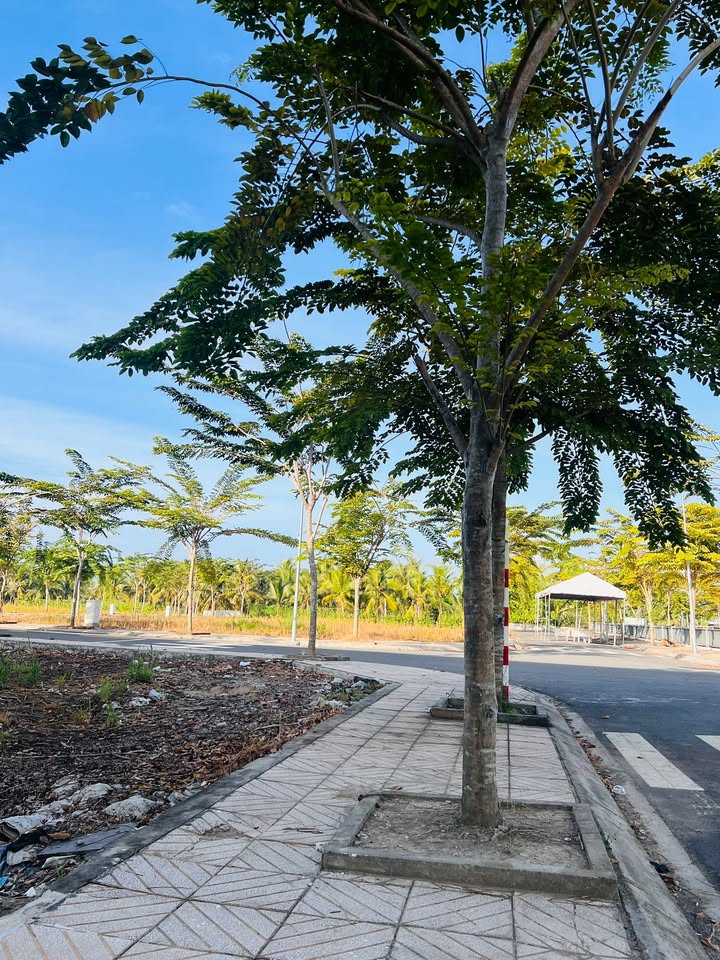 Đất nền thổ cư KDC Thành Phố Cần Thơ 80m² giá 1.4 tỷ - Cơ hội đầu tư tuyệt vời!