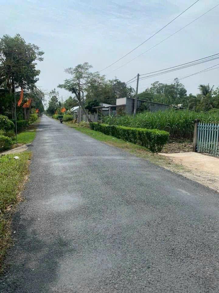 Đất nền mặt tiền đường Nguyễn Thị Định, xã Tân Phước Hưng 195m² giá 450 triệu - Đầu tư sinh lời ngay!