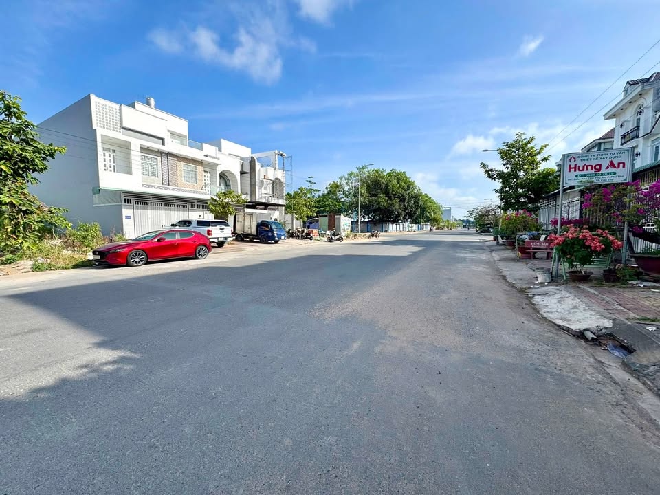 Đất nền 120m² KDC Phú An, Hưng Phú, Cần Thơ giá chỉ 3.05 tỷ - Đầu tư sinh lời lý tưởng!