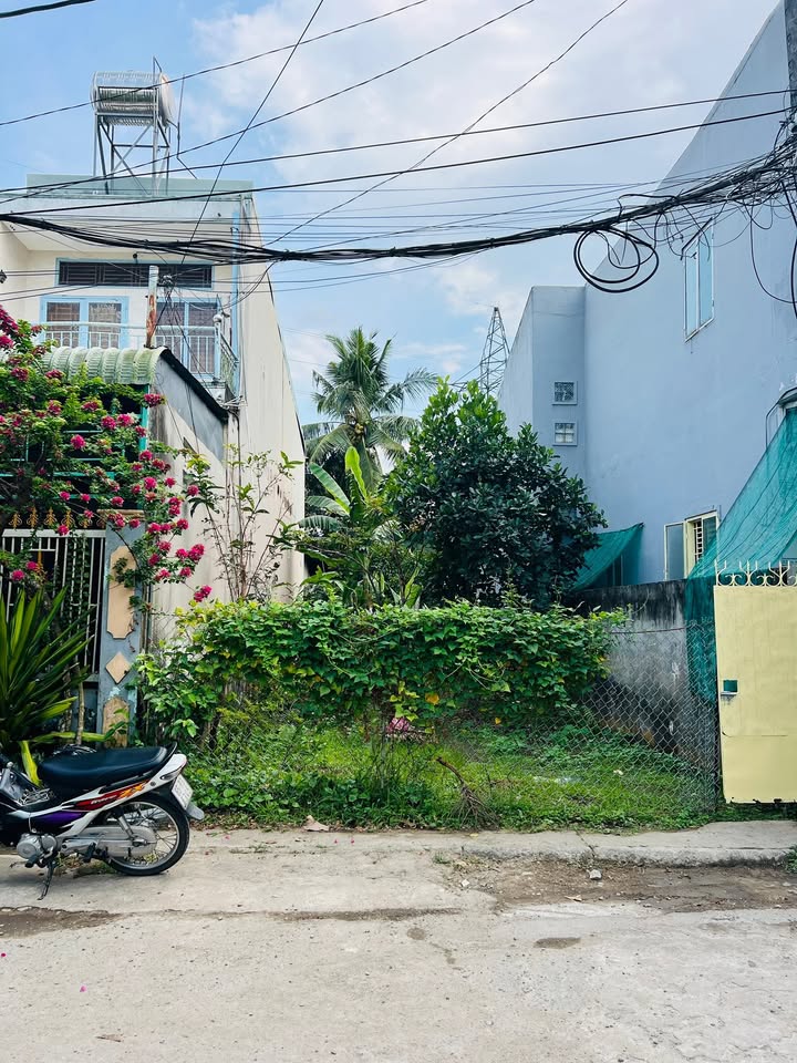 Bán Đất Nền Đường A6 Cần Thơ 90m² - Sổ Thổ Cư, Gần Chợ Nổi Cái Răng