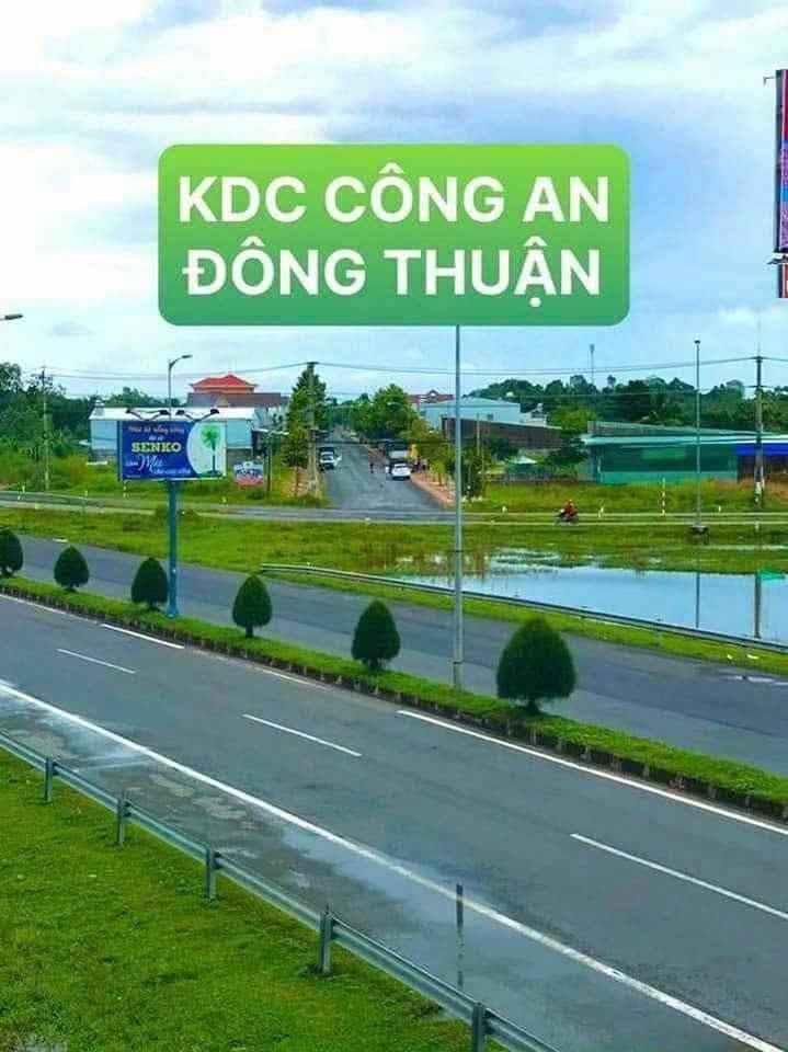 Đất nền khu cư dân Công An Đông Thuận, 138m², chỉ 1.9 tỷ - Đầu tư ngay!