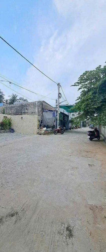 Đất thổ cư Hẻm 141 Lê Văn Sô, Bình Thủy, 85.6m² - Đầu tư sinh lời ngay!