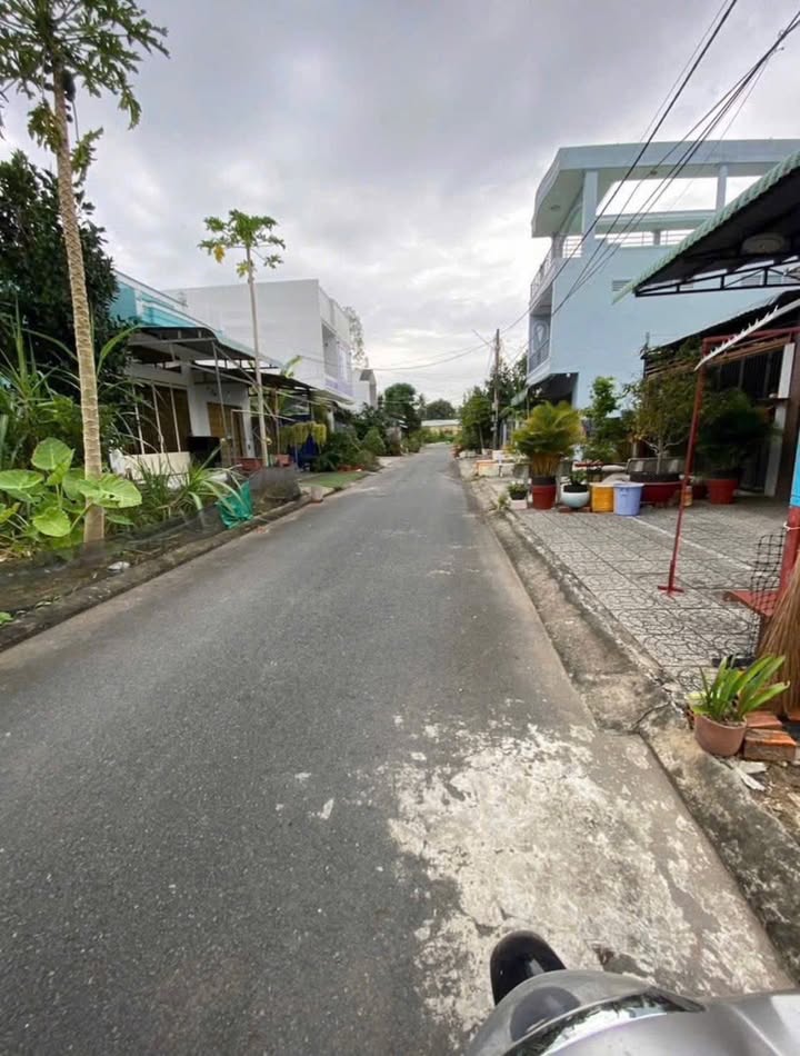 Đất nền KDC Hưng Phú, Cái Răng, 100m² chỉ 2,5 tỷ - Cơ hội đầu tư tuyệt vời!