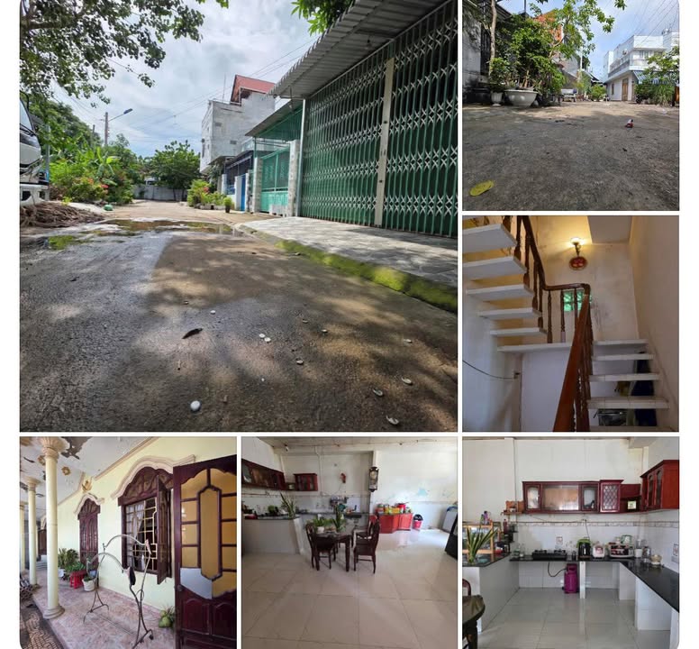 Đất tặng nhà lầu tại trung tâm Phan Thiết 160m² giá chỉ 2 tỷ - Sẵn sàng vào ở!