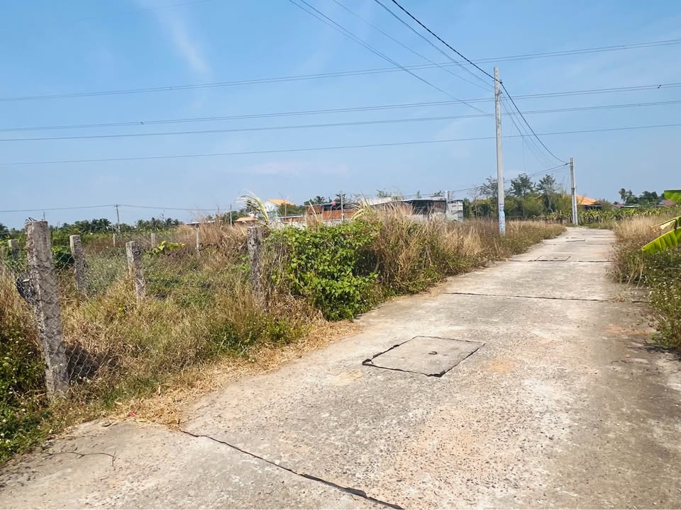 Đất thổ cư 100m² tại Tiến Lợi, Phan Thiết giá chỉ 195 triệu - Cơ hội đầu tư tuyệt vời!