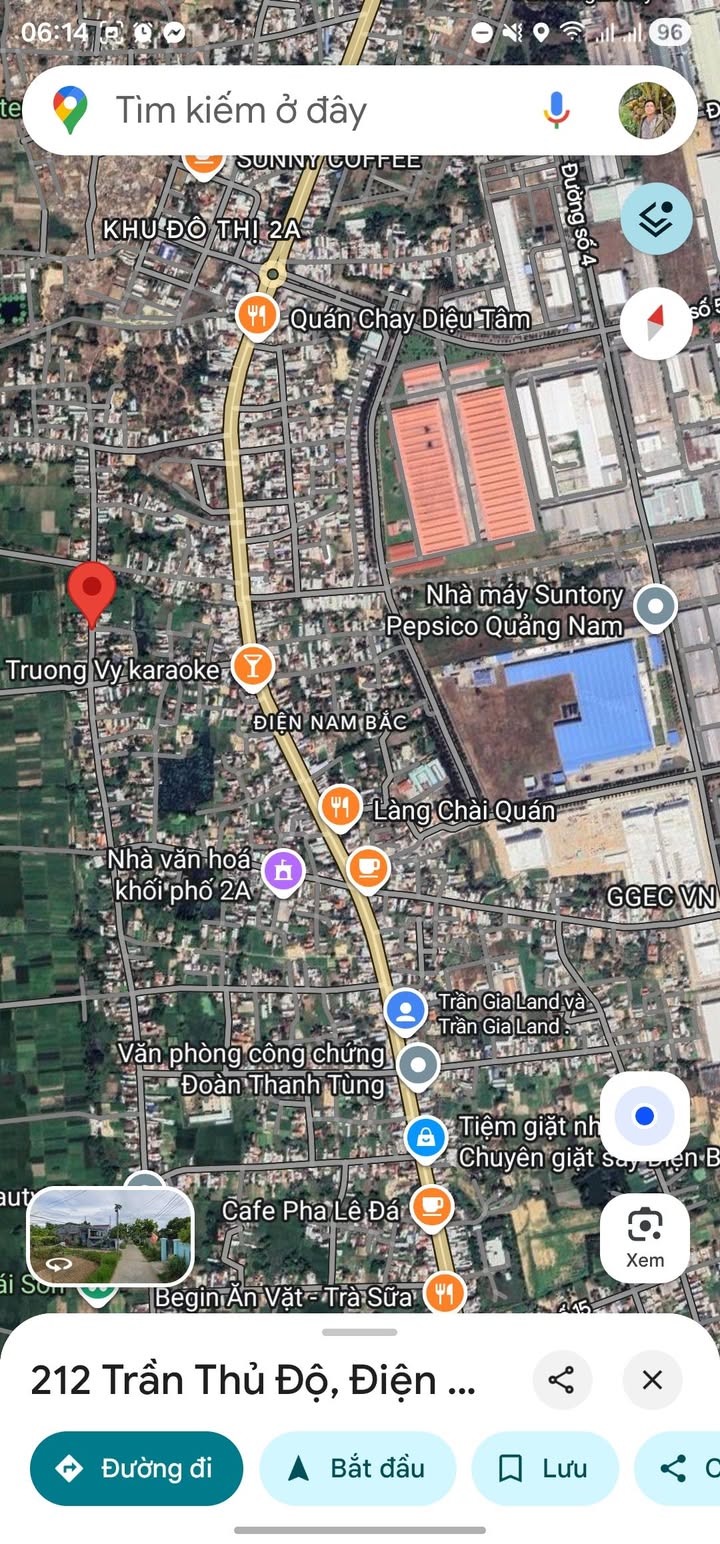 Lô đất Điện Nam Bắc 111m² giá chỉ 1 tỷ - Cơ hội đầu tư hấp dẫn!