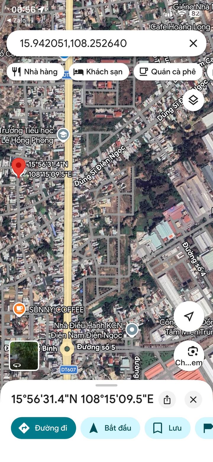 Đất nền Khu phố Ngân Giang, Điện Ngọc 100m² giá 1 tỷ - Đầu tư sinh lời ngay!