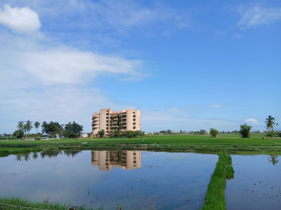 Đất nền 98m² tại Nguyễn Phong Sắc, Thanh Hà, Hội An - Giá thỏa thuận hấp dẫn!