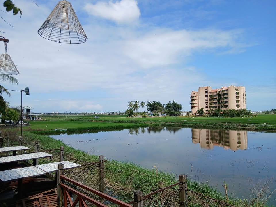 Đất nền 225m² tại Khối 8, Điện Biên Phủ, Hội An - Cơ hội đầu tư hấp dẫn!