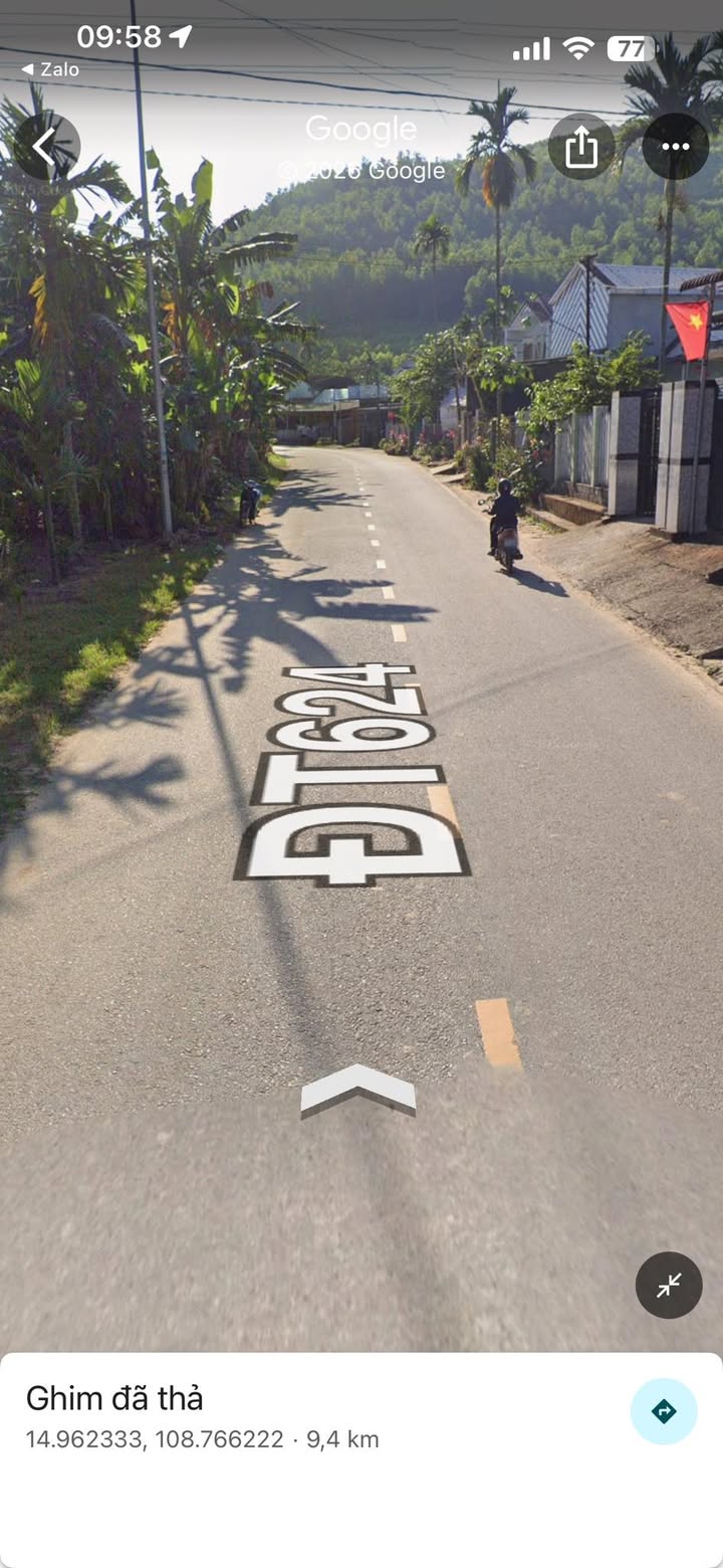 Đất vườn Nghĩa Hành 1285m² giá 400 triệu - Đầu tư sinh lời ngay!