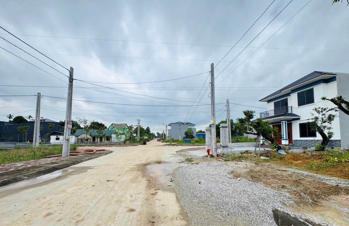 Đất Vàng KDC 12 Thái Nguyên - 150m² Mặt Tiền Trục Chính