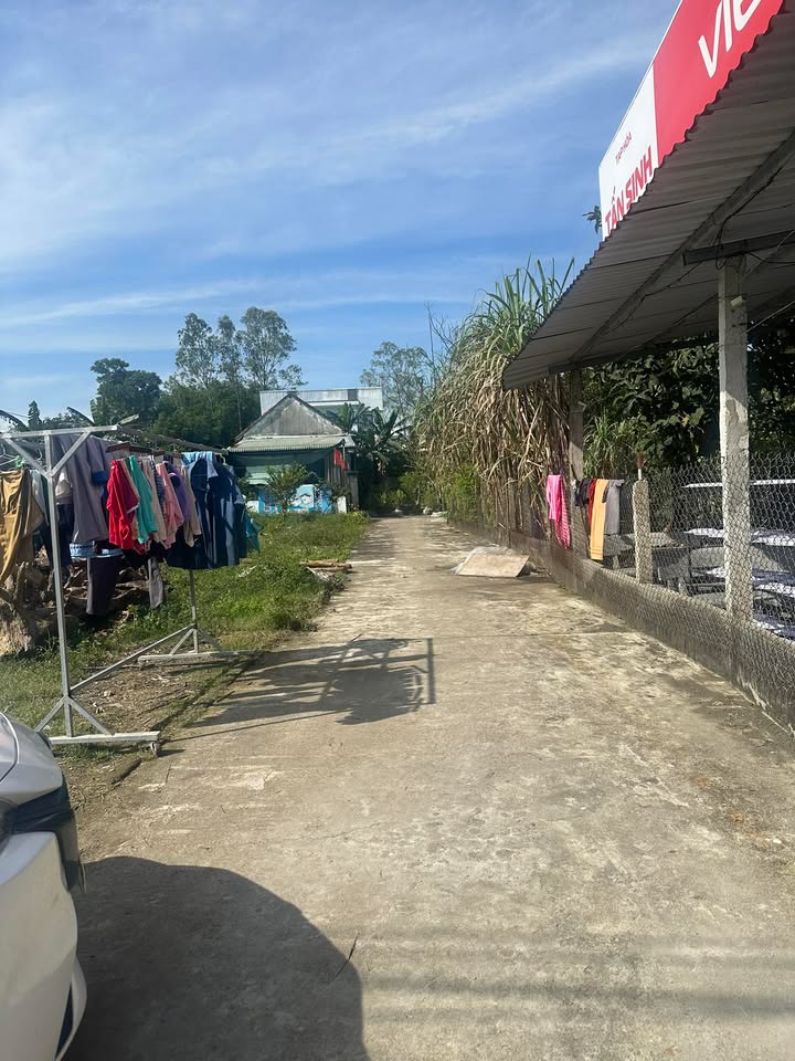 Đất nền Trần Phú Tam Kỳ 120m² giá thỏa thuận - Đầu tư sinh lời nhanh!