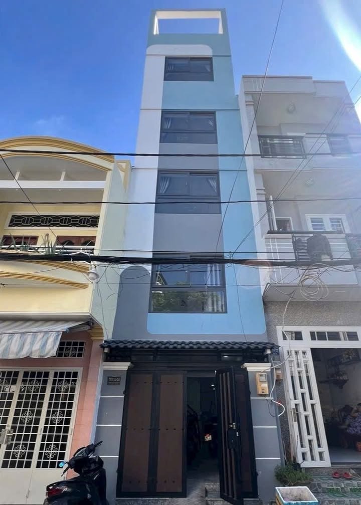 Căn hộ dịch vụ tại Gò Vấp 43m² giá 6.9 tỷ - Dòng tiền cho thuê ổn định!