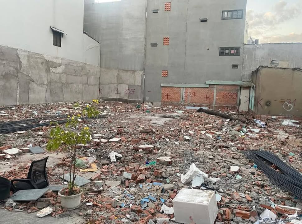 Đất nền tại Khu Y Tế Kỹ Thuật Cao, An Lạc 76.9m² giá 6.65 tỷ - Sổ hồng chính chủ!