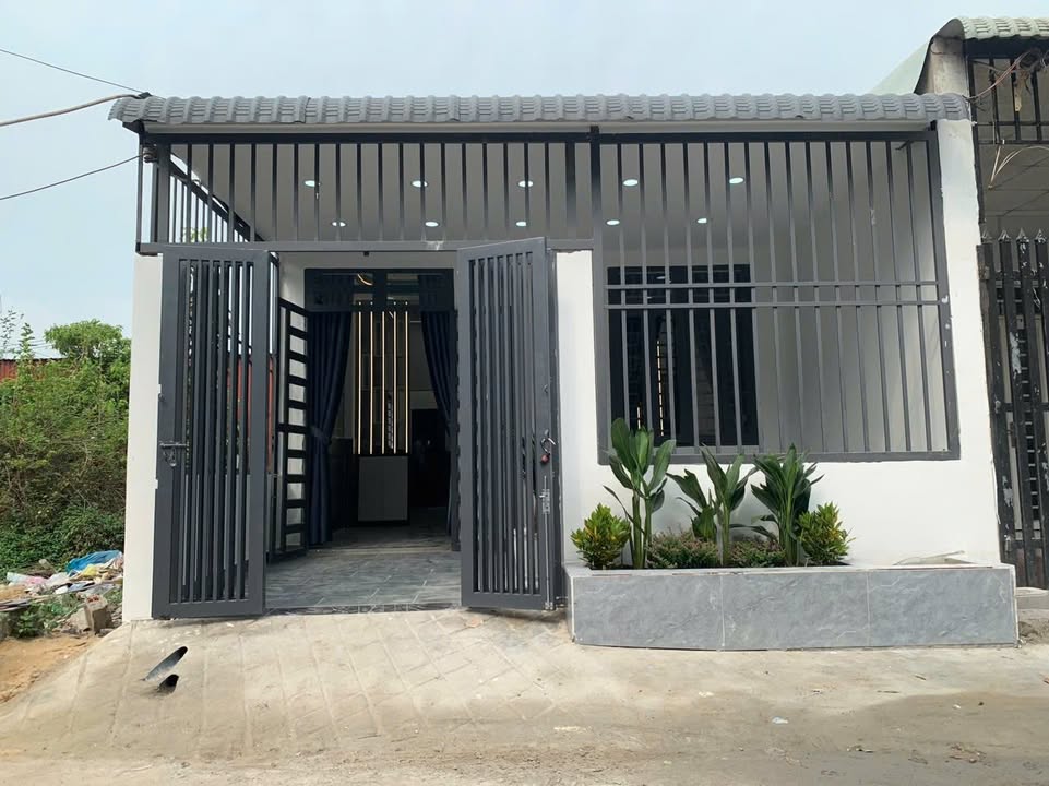 Nhà đất 85m² tại Khu dân cư Trần Anh Mỹ Hạnh - Giá chỉ 1.25 tỷ, thương lượng hấp dẫn!