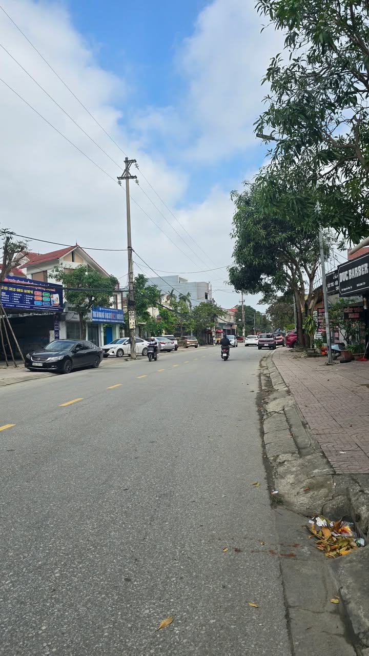 Đất nền đường Nguyễn Huy Tự, TP Hà Tĩnh 290m² giá 14 tỷ - Cơ hội đầu tư tuyệt vời!