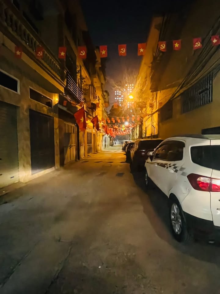 Nhà 4 tầng Xuân Đỉnh, Bắc Từ Liêm, 76m² - Vị trí đắc địa, giá thỏa thuận!