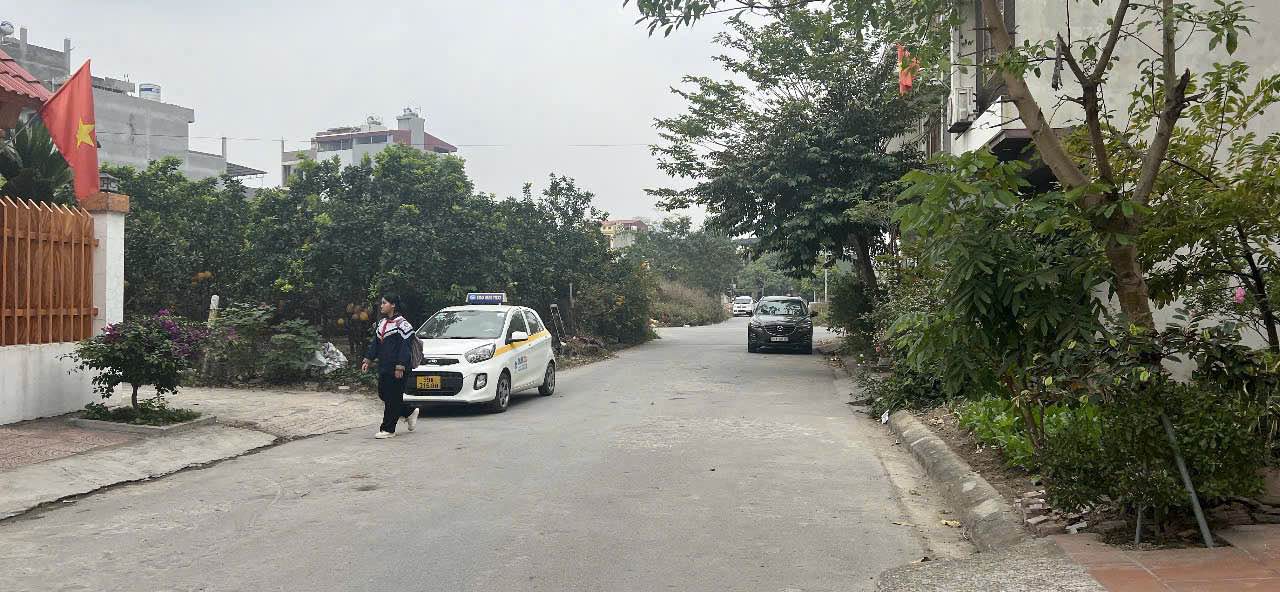 Đất nền khu 6 Đại Phúc Bắc Ninh 76.5m² giá 8 tỷ - Cơ hội vàng đầu tư!