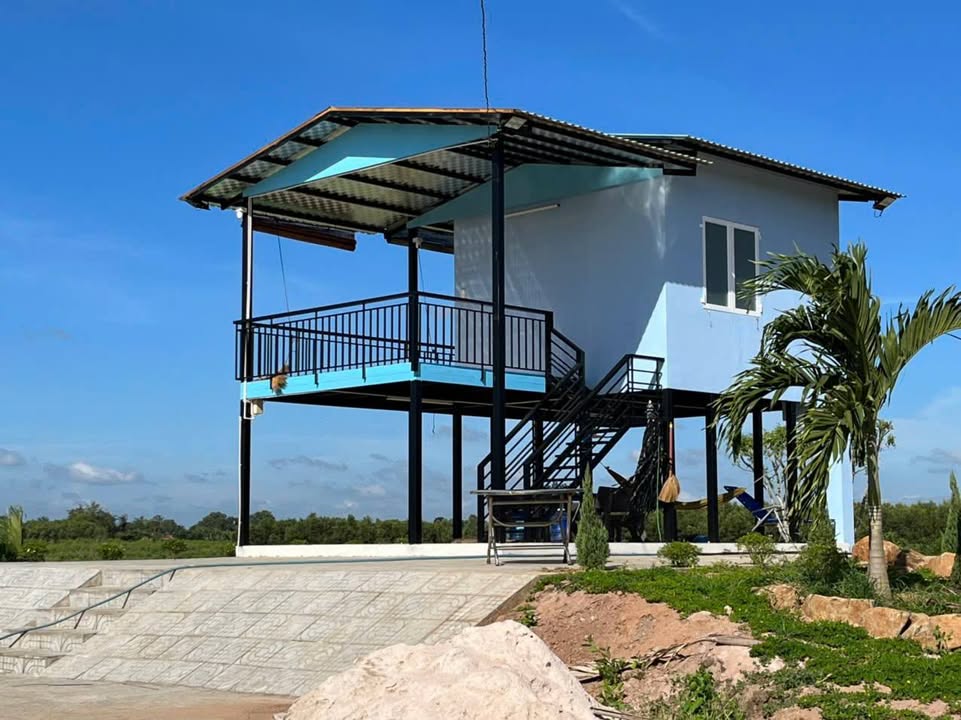 Đất Farm 26 sào tại Láng Dài, Long Đất chỉ 18.2 tỷ - Cơ hội đầu tư sinh lời!