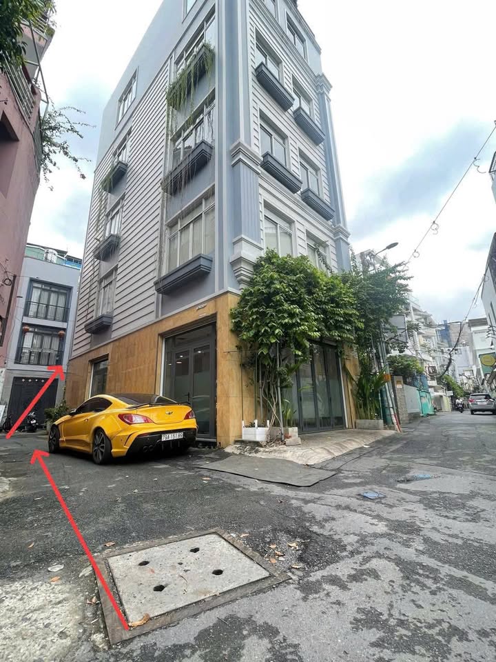 Nhà riêng Phú Nhuận 29m² giá 5,5 tỷ - Thiết kế 3 tầng hiện đại!