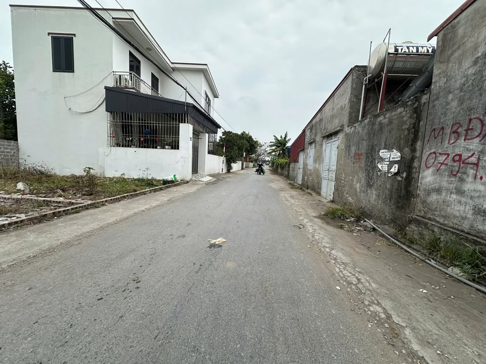 Bán Đất Nền 208m² Đường 7m Hoà Nghĩa, Dương Kinh - Giá 1.0x Tỷ