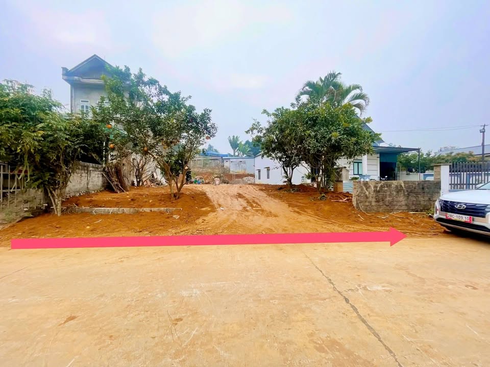 Đất nền Xóm Vỏ, Xã Toàn Sơn, Huyện Đà Bắc, 377m² giá 1 tỷ - Cơ hội đầu tư hiếm có!