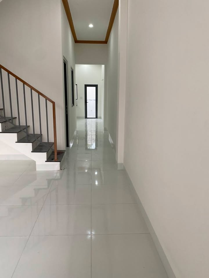 Nhà 1 trệt 1 lầu tại Hẻm 212 Nguyễn Hữu Cảnh - Diện tích 112m², Giá 3.5 tỷ