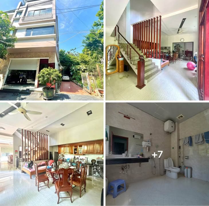 Nhà 3 tầng phố Lê Văn Thiêm, Bắc Cường, 143m² giá 7 tỷ - Sẵn sàng vào ở ngay!