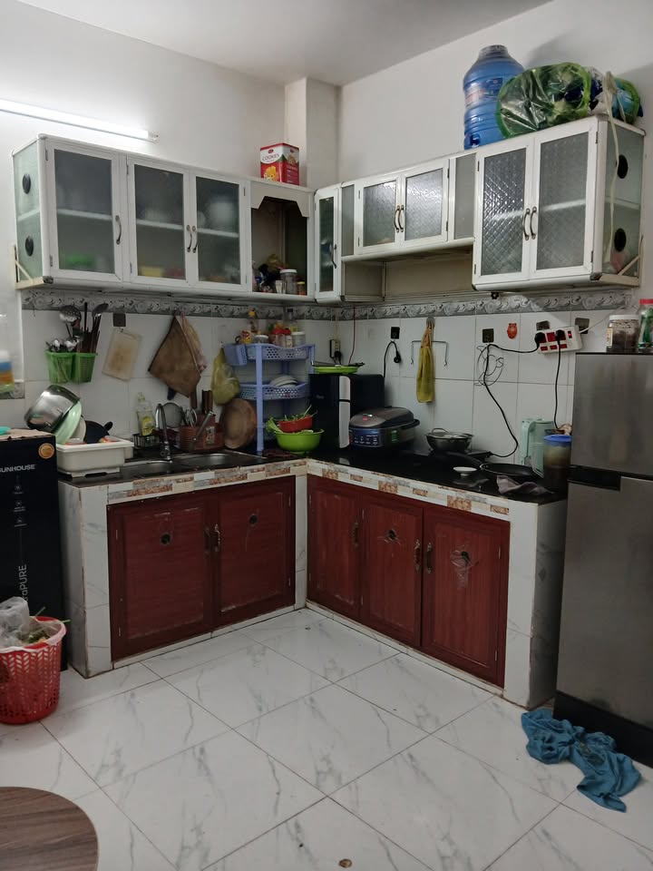 Nhà riêng Phường Tân Tạo, Quận Bình Tân 40m² giá 6.5 tỷ - Chính chủ bán gấp!