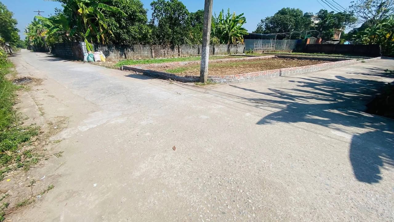 Đất nền liền kề Xã Hồng An, Hưng Hà 85,8 m²/lô - Đầu tư sinh lời ngay!