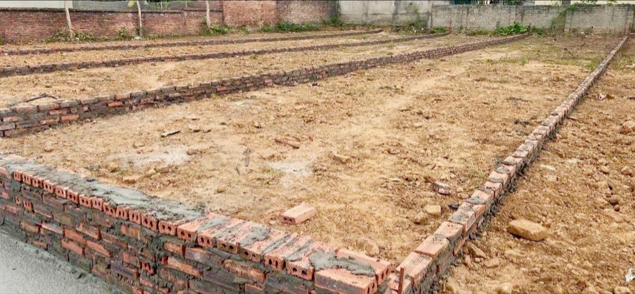 Đất thổ cư 160m² tại Thị trấn Thắng, Bắc Giang - Cơ hội đầu tư hấp dẫn!