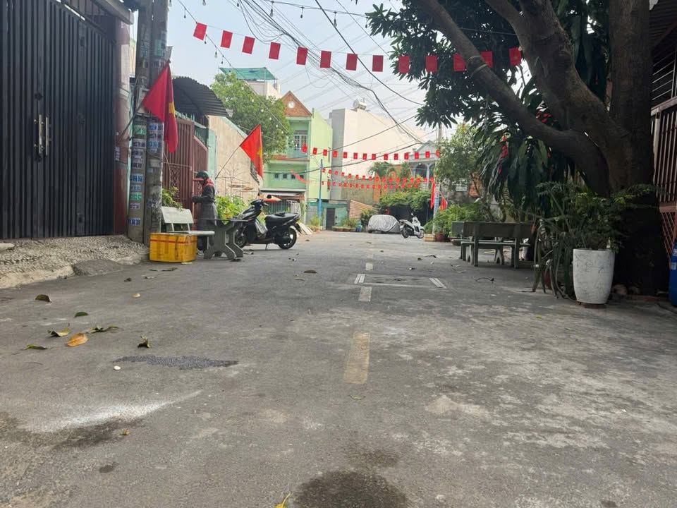 Nhà phố 1 lầu hẻm 885 Nguyễn Ảnh Thủ 40m² giá 3.5 tỷ - Đầu tư sinh lời