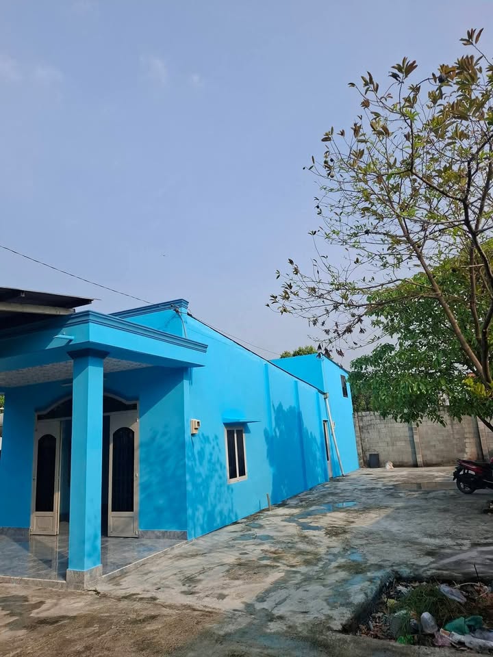 Nhà vườn Xã Phước Vĩnh An, Củ Chi 318m² giá 2.95 tỷ - Sở hữu ngay!