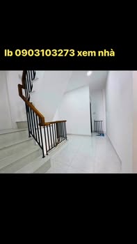 Nhà phố Lê Văn Thọ, Quận 12, 27m², giá 4.59 tỷ - Sẵn sàng chuyển nhượng ngay!