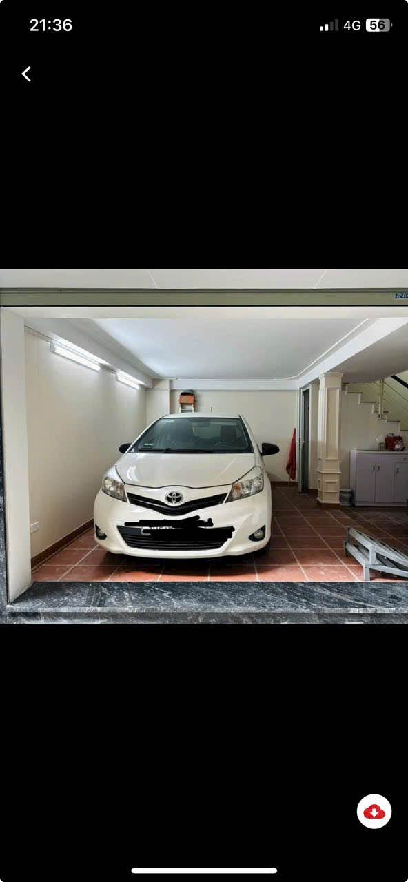 Nhà 5 tầng tại Xã Thiên Lộc 40m² giá 4 tỷ - Sẵn sàng vào ở ngay!