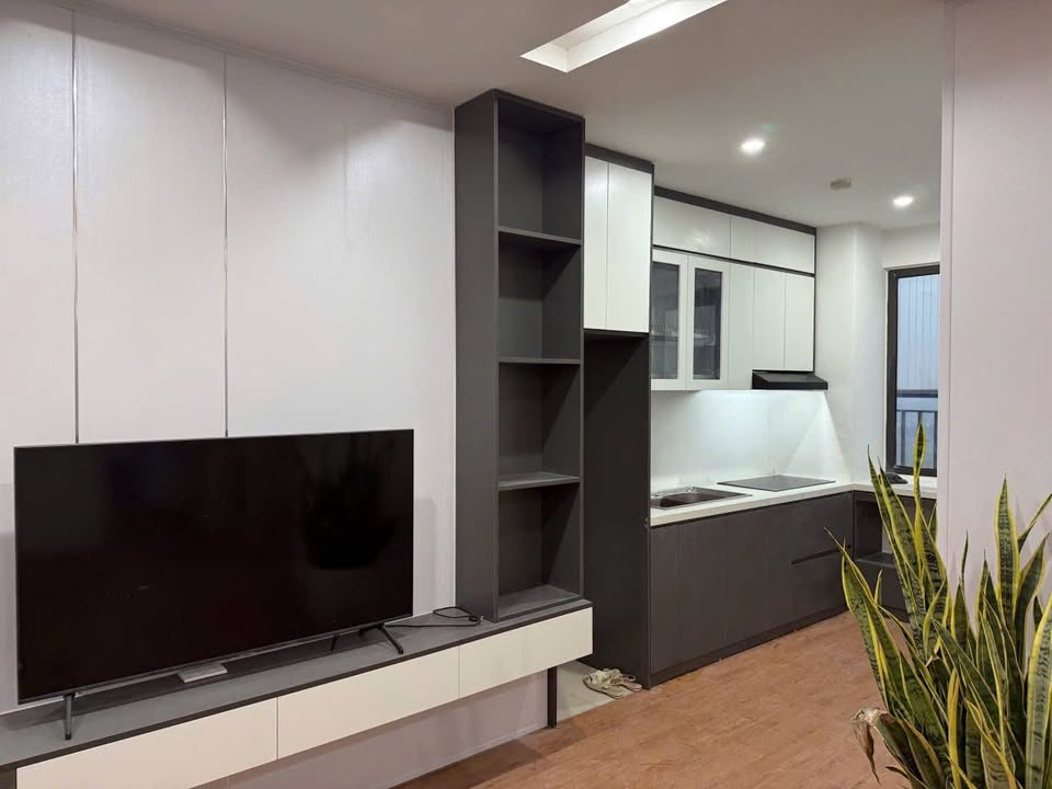 Chung cư Ruby3 Phúc Lợi 70m² - View sông tầng cao, full nội thất, giá 4 tỷ