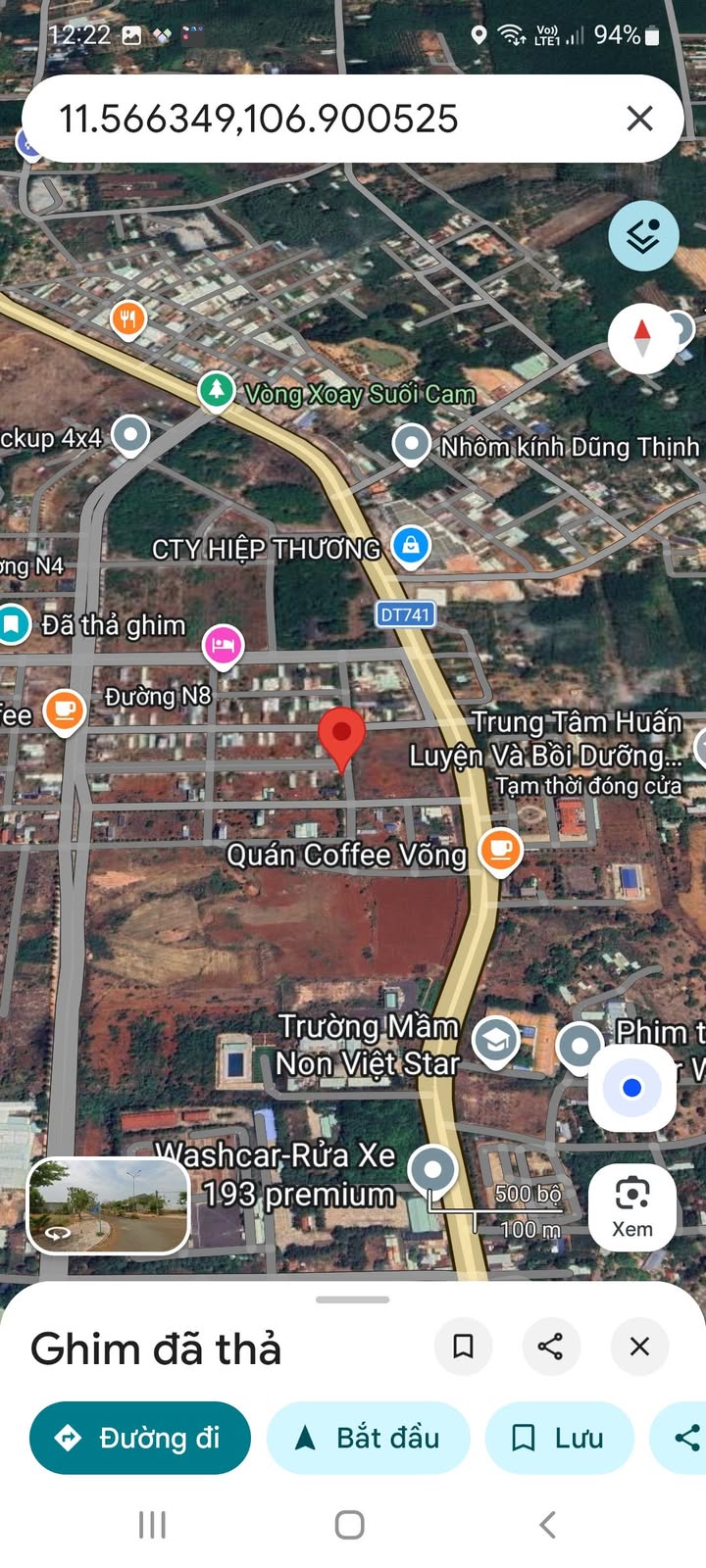 Đất nền Tân Phú, 178m² giá 2 tỷ - Lô góc 2 mặt tiền đắc địa!