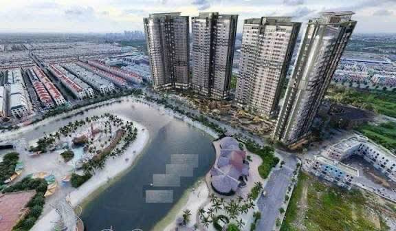 Căn hộ 3PN Vinhomes Ocean Park 110m² giá 9.367 tỷ - View hồ Vinwonders đẹp nhất!