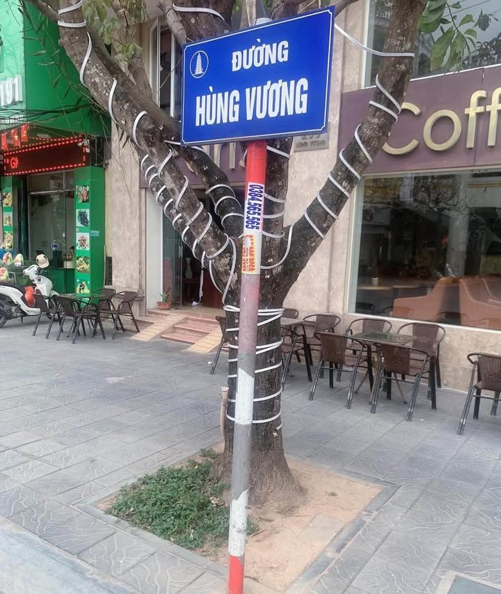 Đất nền mặt đường Hùng Vương, Hải Hậu, 222m² giá 6 tỷ - Cơ hội đầu tư tuyệt vời!