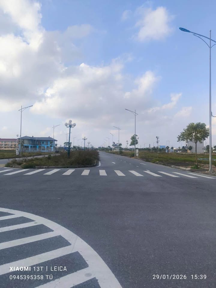 Đất nền CL35 Đô Thị Nam Sông Đào 72m² giá 2.3 tỷ - Đầu tư sinh lời ngay!