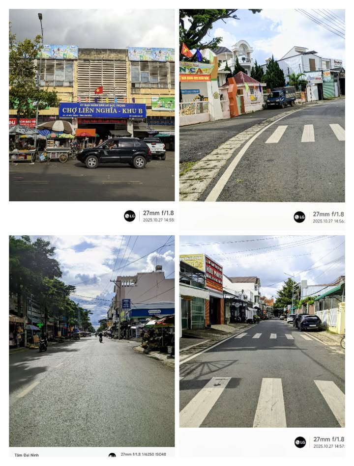 Nhà mặt tiền Nguyễn Bỉnh Khiêm, Đức Trọng, 61m² - Đầu tư sinh lời ngay!