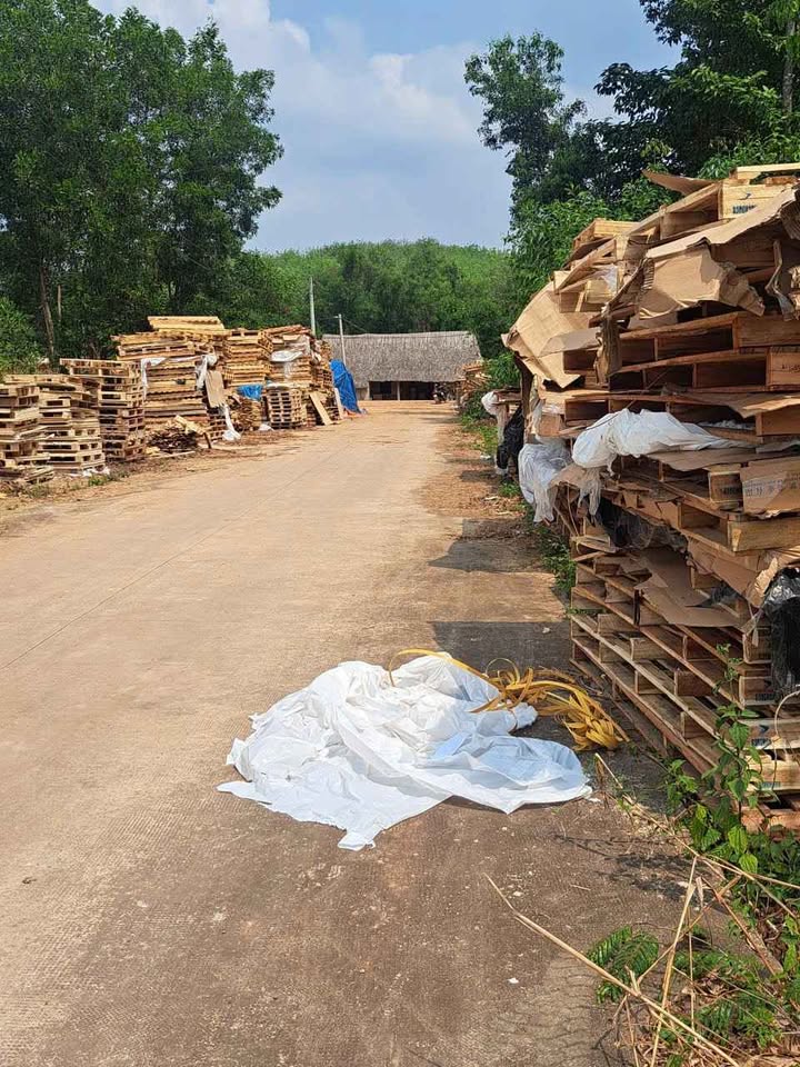 Đất nền Đồng Phú 624m² giá 1.1 tỷ - Thổ cư 100% ngay khu công nghiệp