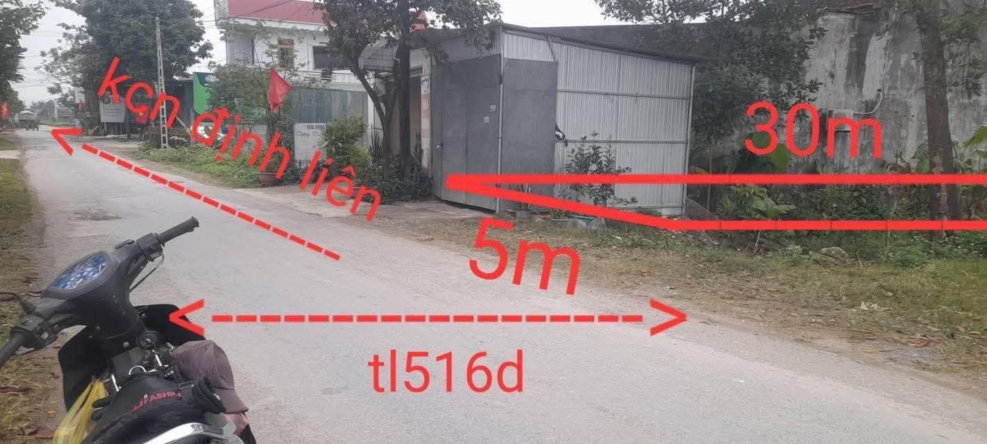 Đất nền Yên Ninh - 150m² chỉ 8xx triệu - Cơ hội đầu tư tuyệt vời!